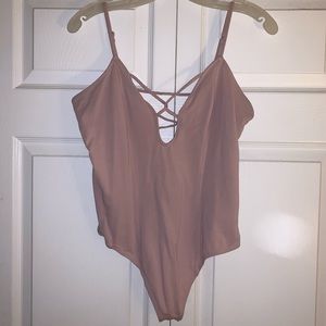 Express One Eleven Bodysuit